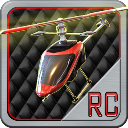 RC Heli - Indoor Racing iOS App