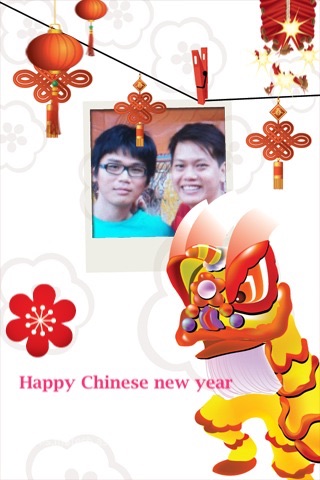 Chinese New Year Greeting Cards screenshot 2