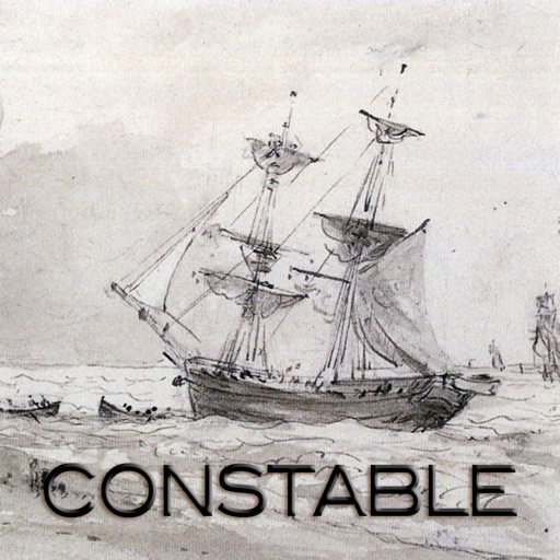 Drawings: John Constable icon