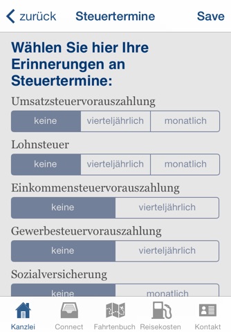 Schmidt & Tholl Steuerberater screenshot 2