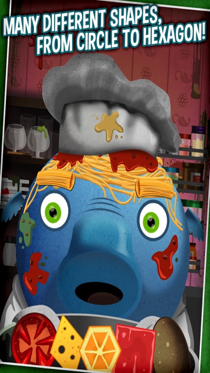 Shape Monster - learn different shapes screenshot-3