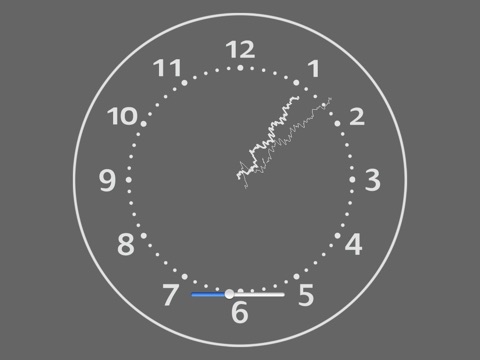 Groove Clock screenshot 3