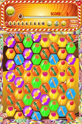 Candy Blitz - Match Them 3 In A Row! screenshot 2