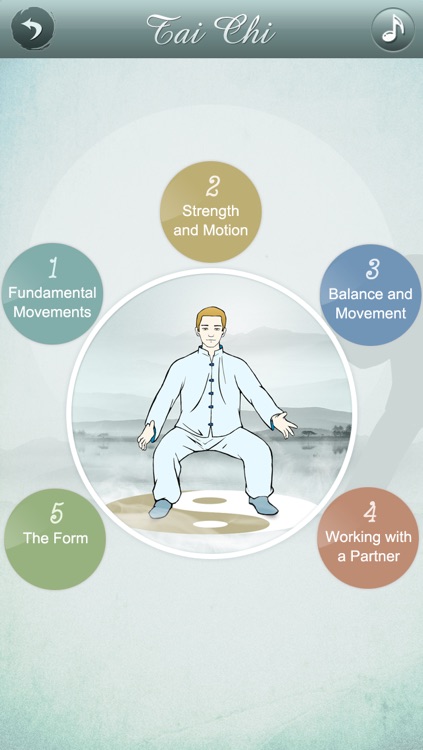 Tai Chi Step by Step - Full body exercise for strength, fitness, stamina, resistance and stress relief