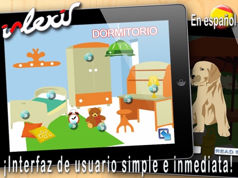 i-Lexis HD - En Español screenshot 3