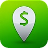 GeoSave - track your expenses and places where you spend money