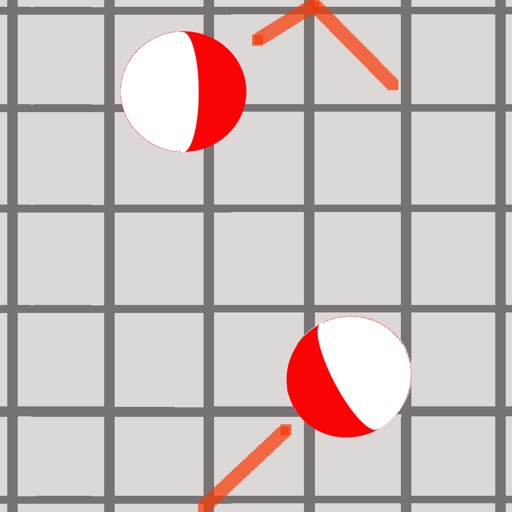 Classic JezzBall iOS App