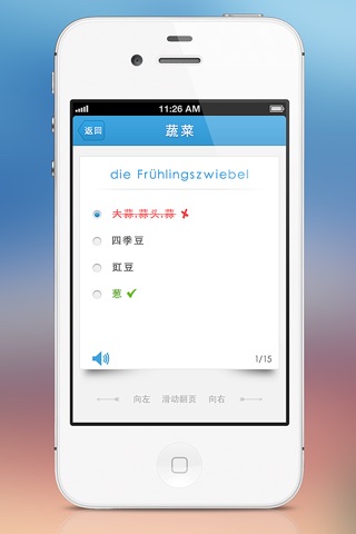 德语单词 screenshot 3