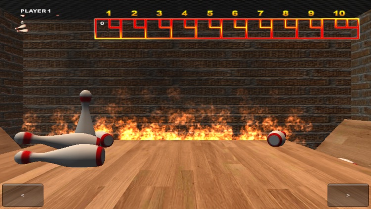 Real Bowling 3D screenshot-4