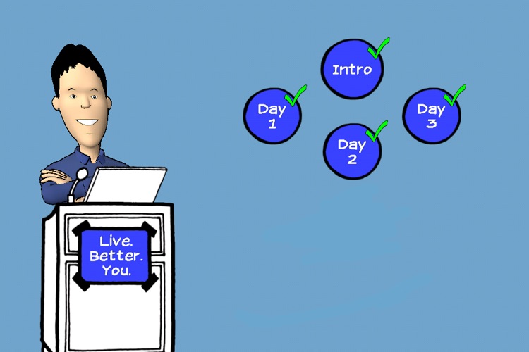 The Gratitude Habit: a Happiness Workshop from LiveBetterYou