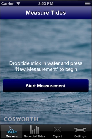 Tide App screenshot 2