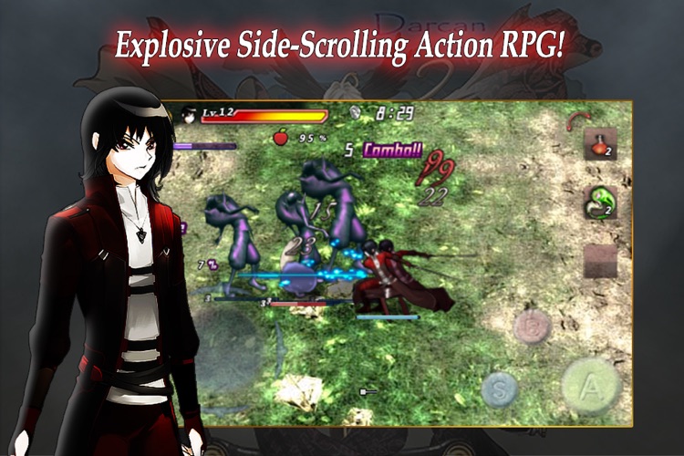 Dungeon Blade (DBlade)