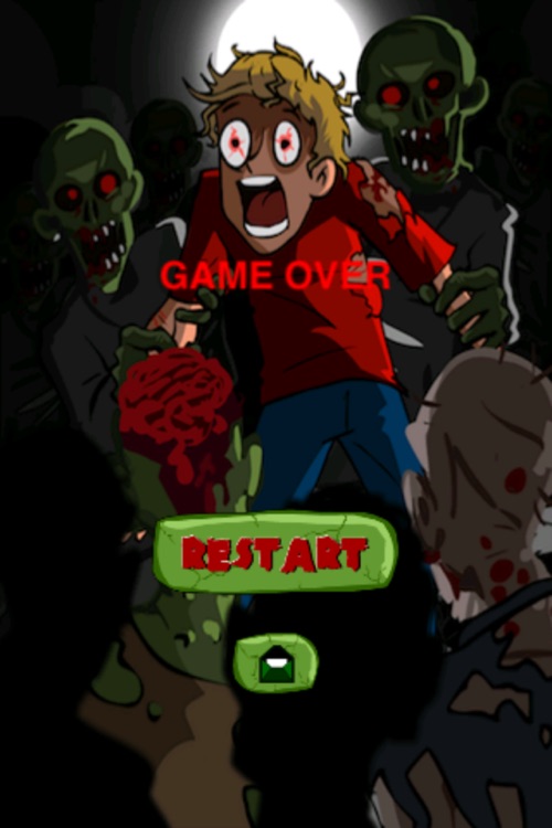 A Zombie Monsters Night Pro Version screenshot-3