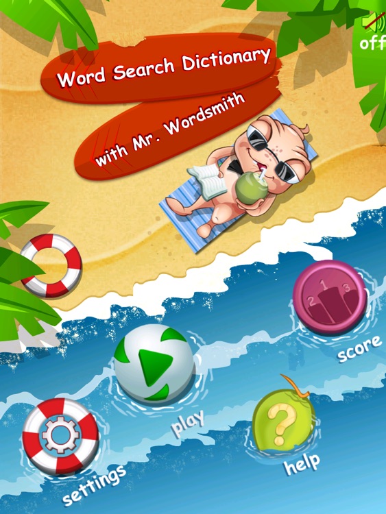 WordSearch Dictionary by WordSmith HD