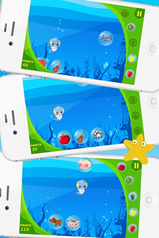 Bubble Up Lite screenshot 3