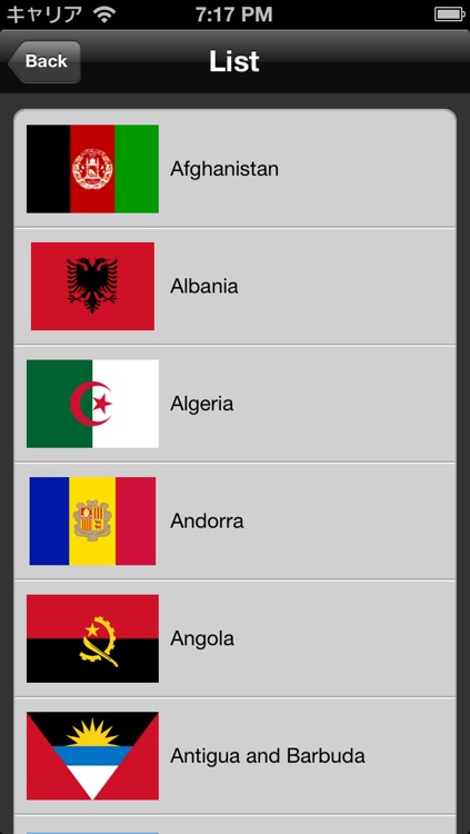 National Flags Quiz screenshot-4