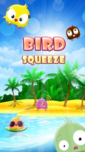 Bird Squeeze(圖1)-速報App