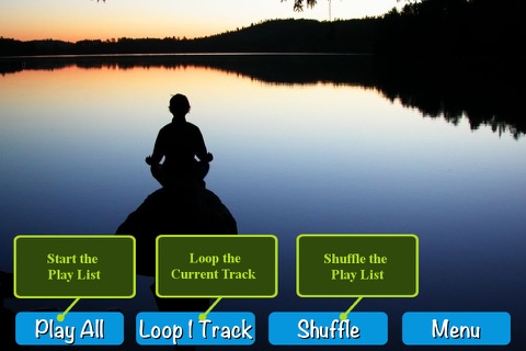 31 Meditation Brainwave Sound screenshot 2