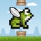 "Jumpy Frog Arcade" is a fun, retro arcade game with great HD features