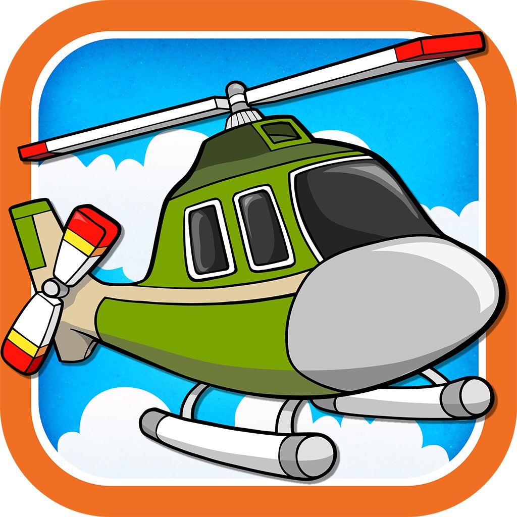 Flappy Helicopter icon