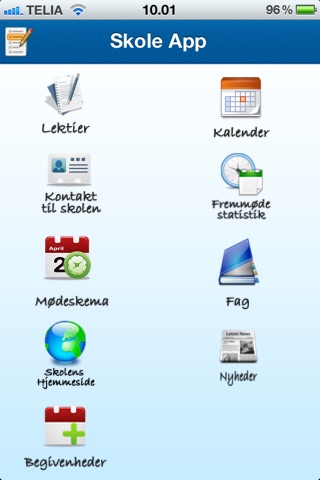 Nem-skole screenshot 2