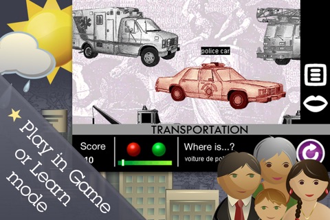 Play & Learn French - Speak & Talk Fast With Easy Games, Quick Phrases & Essential Words screenshot 4