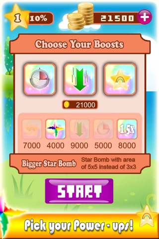 Rainbow Rush screenshot 3