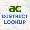 Alameda County District Lookup