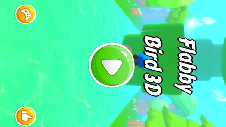 Flappy Duck 3D – Free Bird Wings screenshot-4