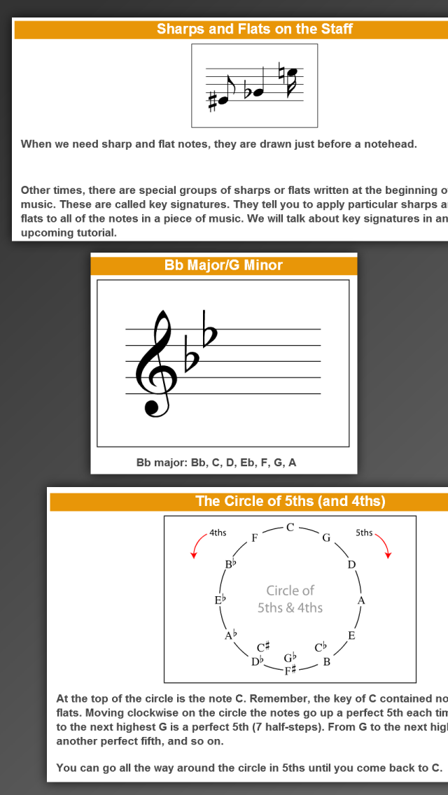 How to cancel & delete ClefTutor Free - Music Notes Game from iphone & ipad 2