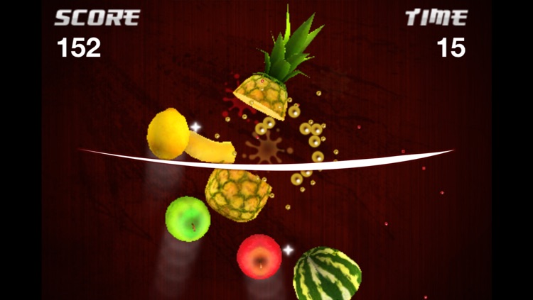 Coconut Samurai screenshot-3