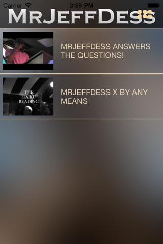 MrJeffDess Haiku App screenshot 4