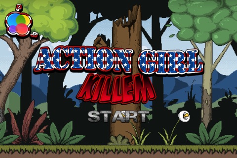 Action Girl Killem screenshot 2