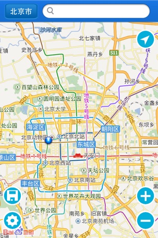 路痴指南针 screenshot 3