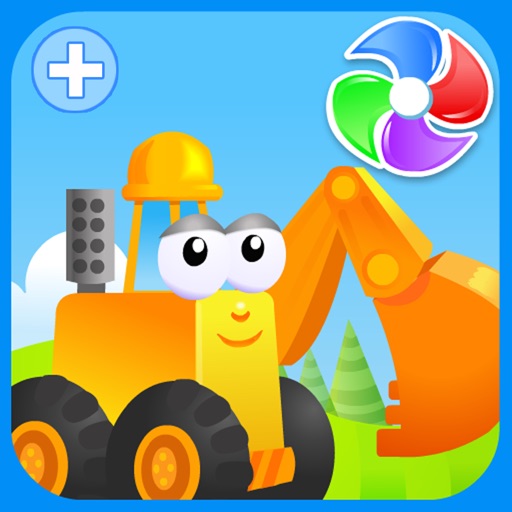 Dusty the Digger - Premium iOS App