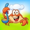 Crab Cook Chef - Funny Cooking and Baking Game for Boys And Girls