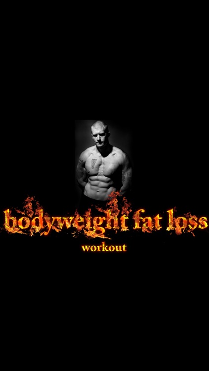 Body Weight Fat loss Workout