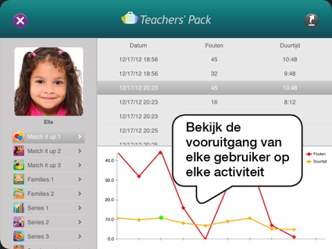 Teachers' Pack 1 screenshot 4