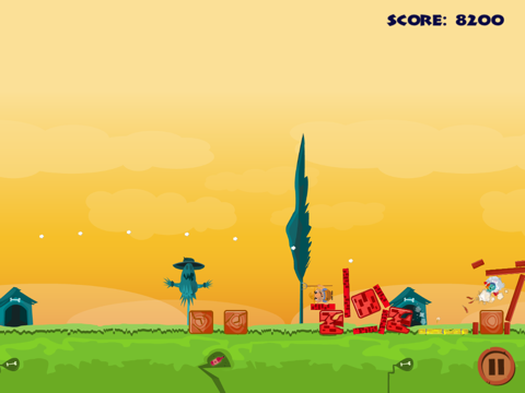 Angry Farm screenshot 4