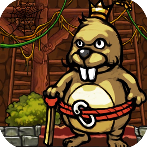 Mole Kingdom Icon