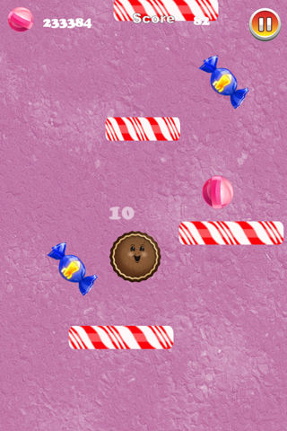 Cupcake Jump Quest - Ice Cream Donut & Chocolate Jumping Candy Mania Free screenshot 2
