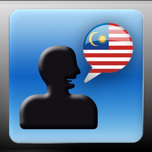 Learn Beginner Malay Vocabulary - MyWords for iPad icon