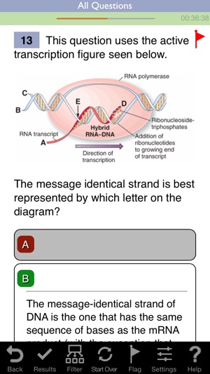 Biochemistry Lippincott’s Illustrated Q&A Review(圖3)-速報App