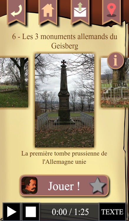 Alsace 1870 - Guerre et Paix screenshot-3