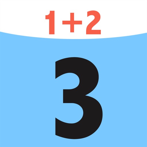 Amazing Threes iOS App