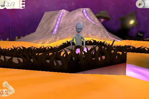 Mad Journey Mutant Jungle screenshot 3