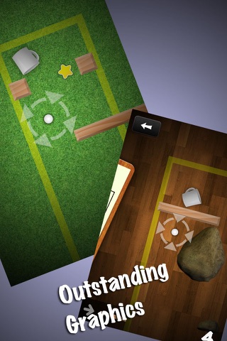 Mug Golf screenshot 4