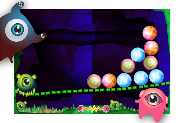 Toy Balls! screenshot-4