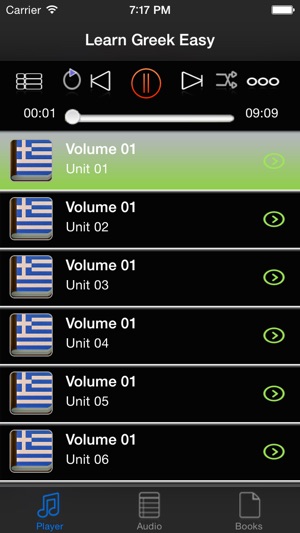 Learn Greek Easy(圖3)-速報App