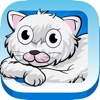 A Cat Learning Game for Children: Learn and play for nursery school